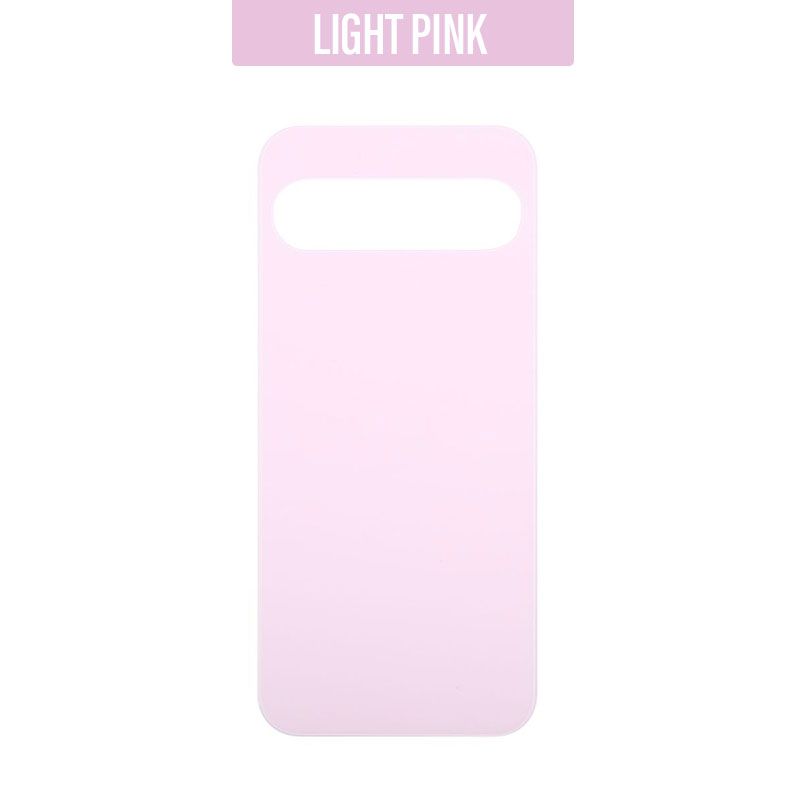 Back Battery Cover Glass Replacement for Google Pixel 9 Pro