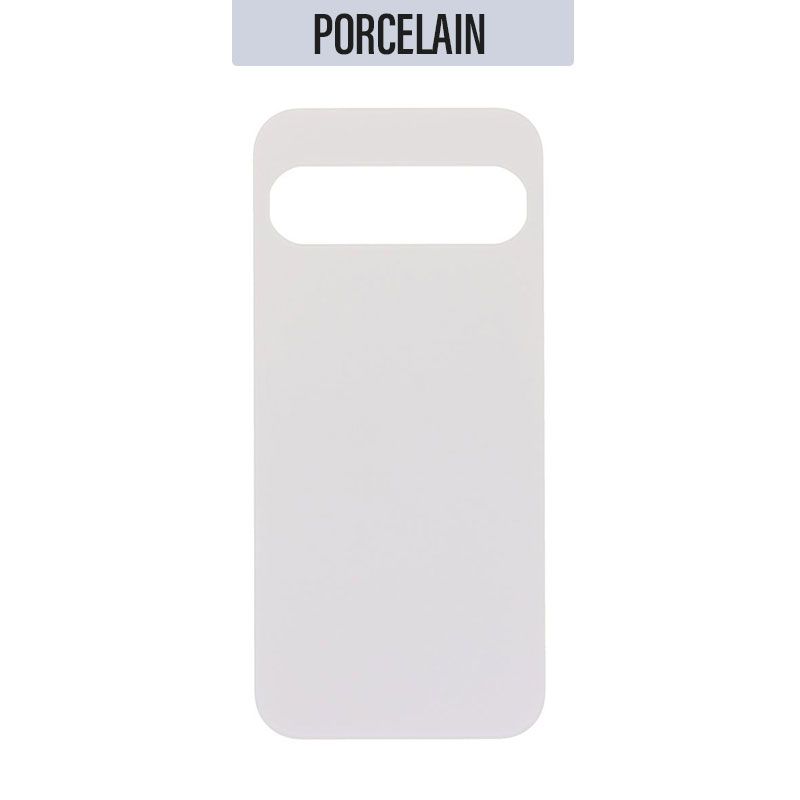 Back Battery Cover Glass Replacement for Google Pixel 9