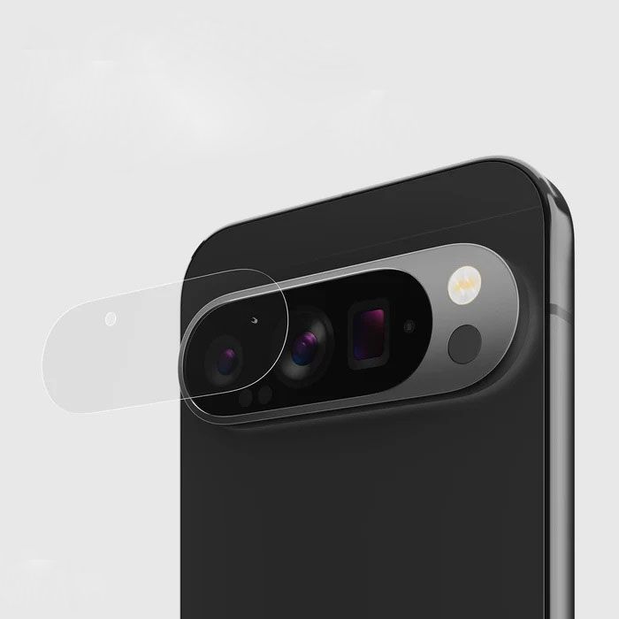 Clear Glass Camera Lens Cover Protector for Google Pixel 9 Pro XL