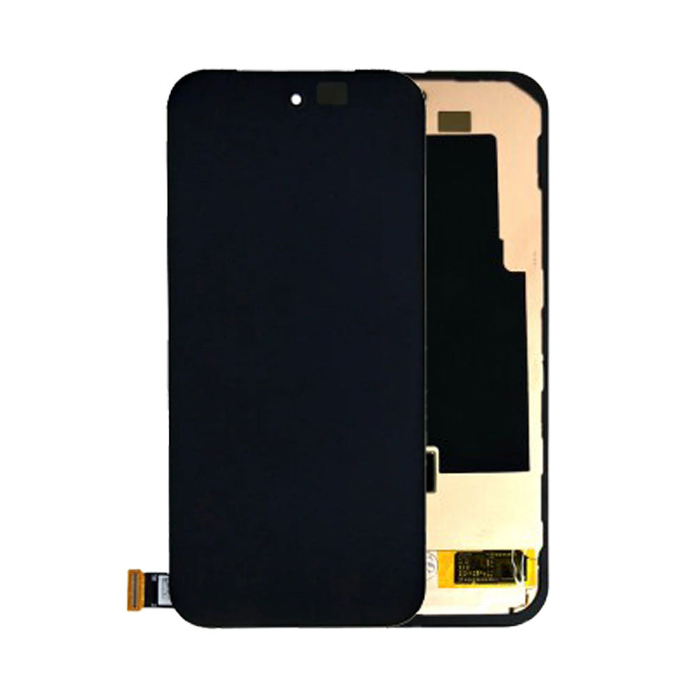 Fold FRONT LCD Touch Screen Assembly Complete (Service Pack) For Google Pixel 9 Pro