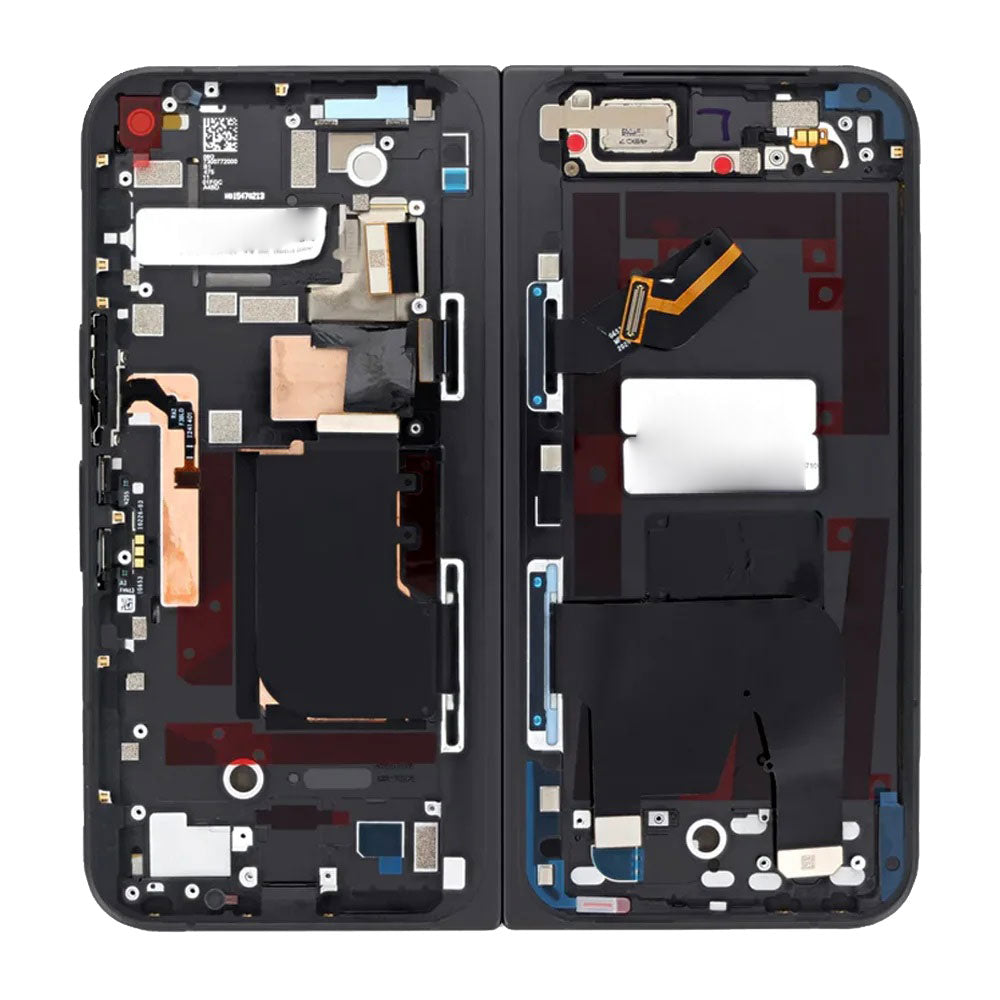 Fold LCD Touch Screen Assembly Complete (Service Pack) For Google Pixel 9 Pro- Obsadian