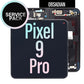 Fold LCD Touch Screen Assembly Complete (Service Pack) For Google Pixel 9 Pro- Obsadian