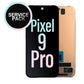 LCD Touch Screen Assembly Replacement (Service Pack) for Google Pixel 9 Pro