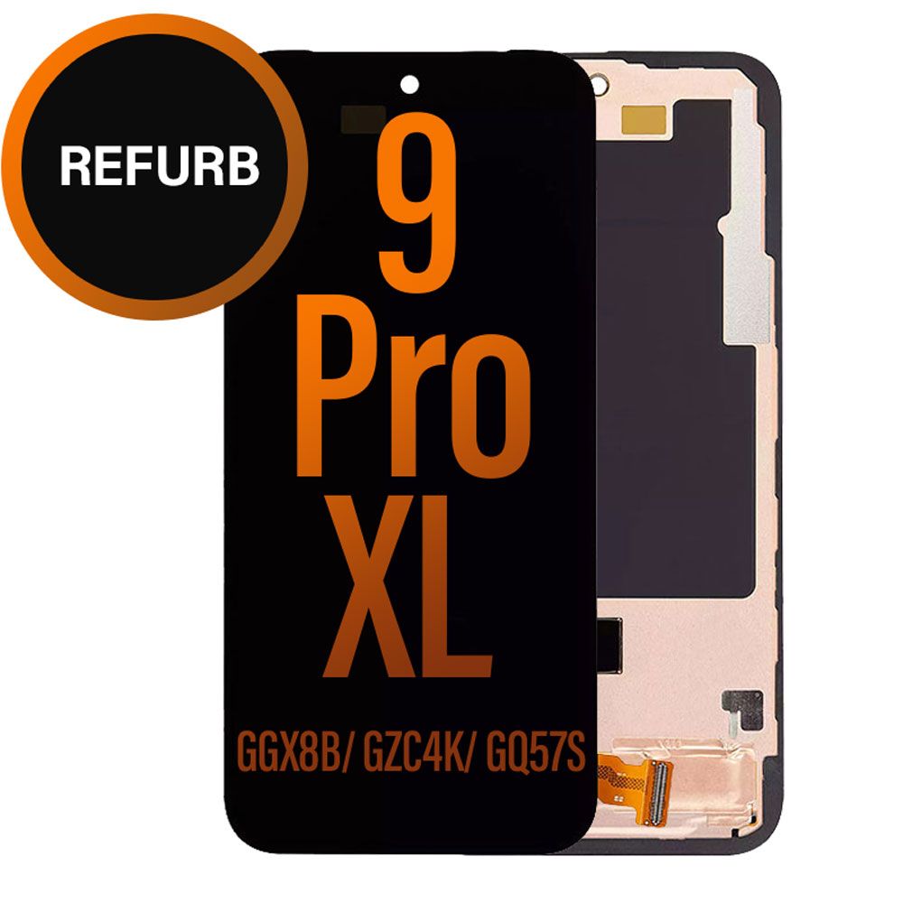 Refurbished LCD Assembly for Google Pixel 9 Pro XL