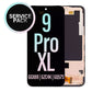 LCD Touch Screen Assembly Replacement (Service Pack) for Google Pixel 9 Pro XL