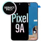 LCD Assembly (Service Pack) Replacement for Google Pixel 9A