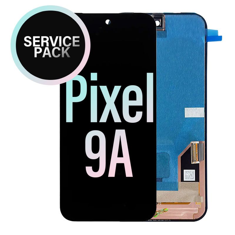 LCD Assembly (Service Pack) Replacement for Google Pixel 9A