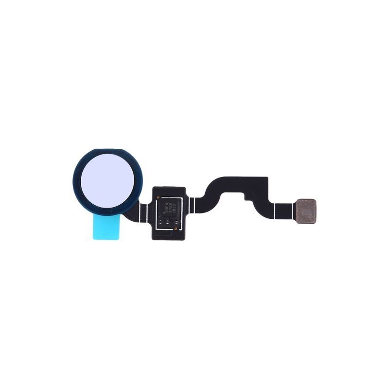 Home Button Assembly For Google Pixel 3a XL - Purple