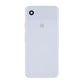 Back Housing Cover For Google Pixel 3a XL - Clearly White