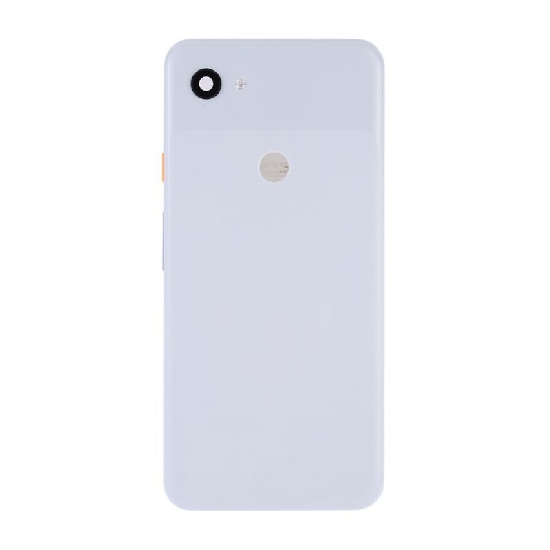 Back Housing Cover For Google Pixel 3a XL - Clearly White