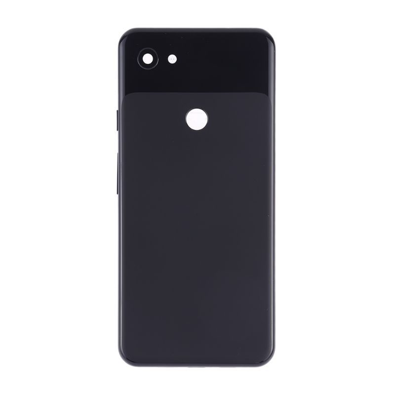 Back Housing Cover For Google Pixel 3a XL - Just Black