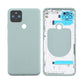 Back Housing Cover with Camera Lens For Google Pixel 5  - Sorta Sage