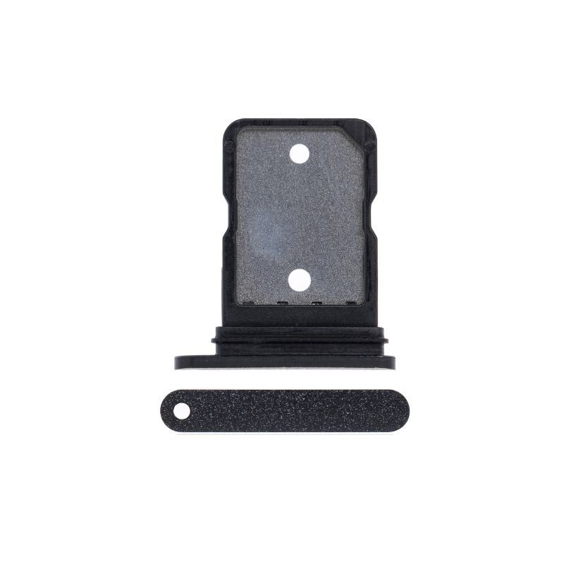 Sim Card Tray For Google Pixel 5- Just Black