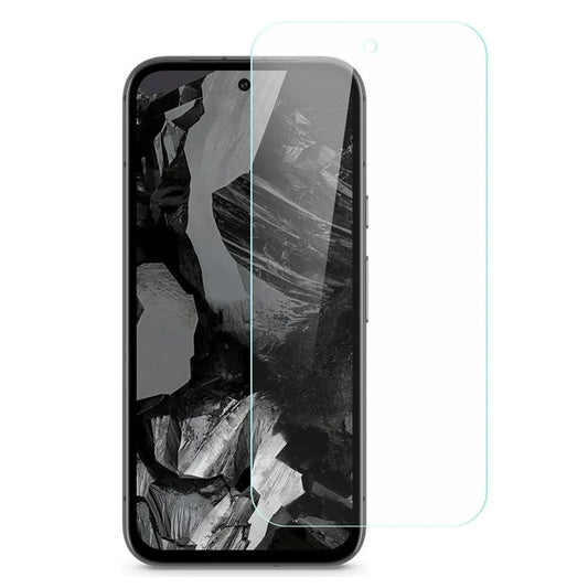 Super Smooth Tempered Glass Protector for Google Pixel 9A