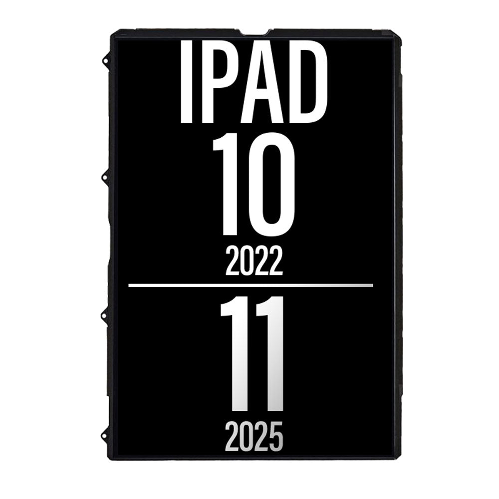 LCD Screen Replacement For iPad 10th Gen/ 11th Gen