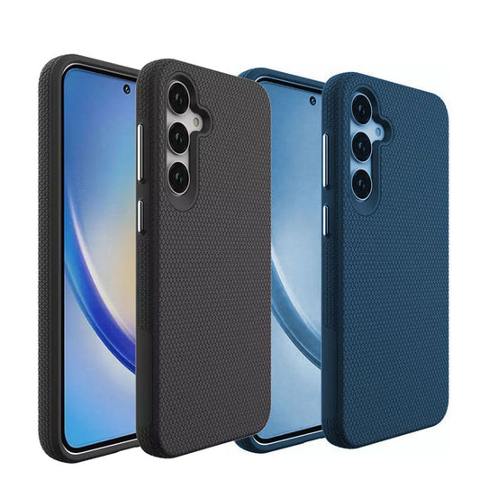 Triangle Armour Case Cover for Galaxy A16