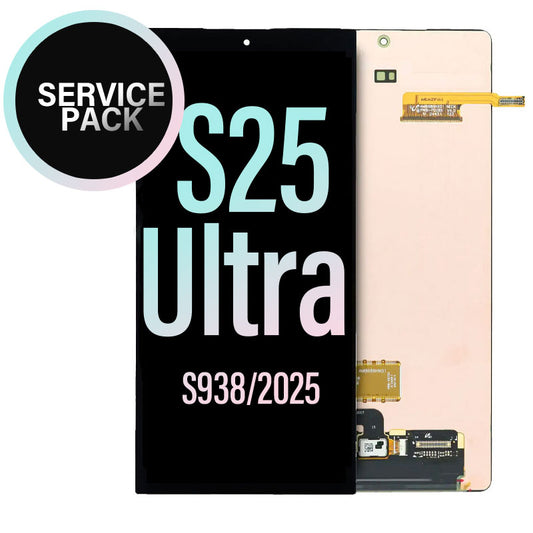 Screen Replacement Assembly Service Pack For Galaxy S25 Ultra