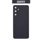 Battery Back Cover with Camera Lens For Galaxy S23 FE S711