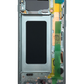 LCD Digitizer Screen Assembly with Frame Service Pack for Galaxy S10 G973 - Prism Green