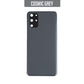 Back Battery Cover Glass With Camera Lens For Galaxy S20 Plus/ S20 Plus 5G - Grey