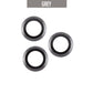 Aluminum Alloy Camera Lens Cover For iPhone 17 Pro/ 17 Pro Max/ 16 Pro/ 16 Pro Max/ 14 Pro /14 Pro Max/ 15 Pro/ 15 Pro Max