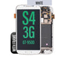 LCD Touch Screen Assembly with Frame For Galaxy S4 3G GT-I9500