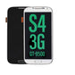 LCD Touch Screen Assembly with Frame For Galaxy S4 3G GT-I9500