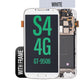 LCD Touch Screen Assembly With Frame For Galaxy S4 4G  GT-9506