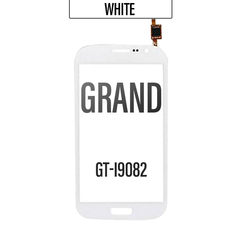 Digitizer Touch Screen For Galaxy Grand - White