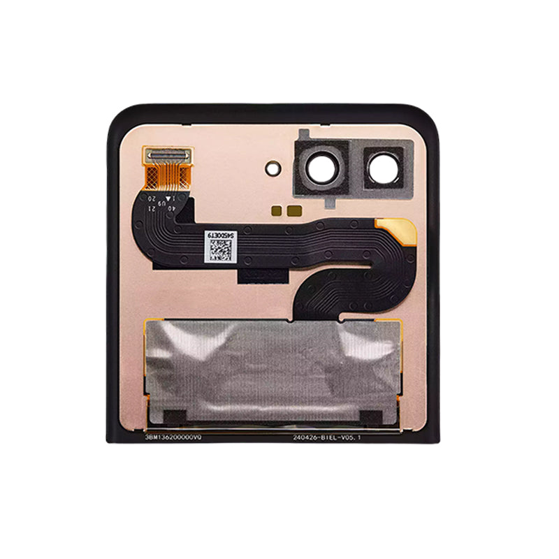 LCD Touch Screen Assembly OUTER For Moto Razr 50