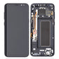 LCD Digitizer Screen Assembly With Frame Service Pack for Galaxy S8 Plus G955 - Midnight Black