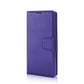 Hanman Wallet Leather Case Cover for Galaxy A16