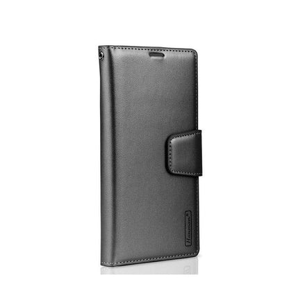Hanman Wallet Leather Case Cover Case for Google Pixel 9A