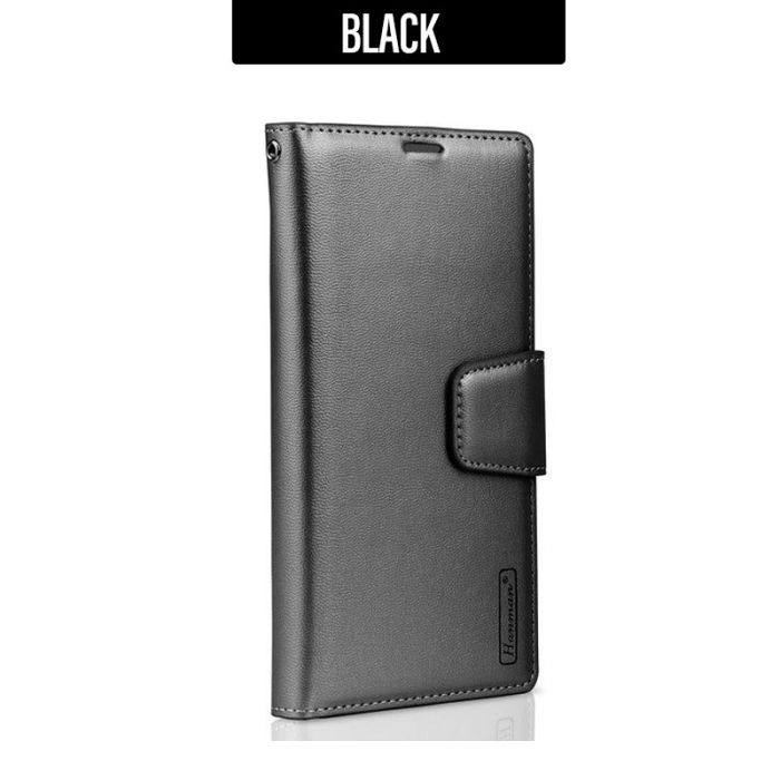 Hanman Wallet Leather Case Cover Case for Google Pixel 10A