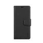 Hanman Wallet Leather Case Cover Case for Galaxy S25 Edge