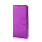Hanman Wallet Leather Case Cover for Galaxy A16