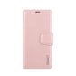 Hanman Wallet Leather Case Cover for Galaxy A06