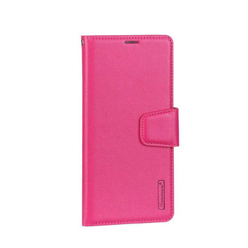 Hanman Wallet Leather Case Cover Case for Google Pixel 9A
