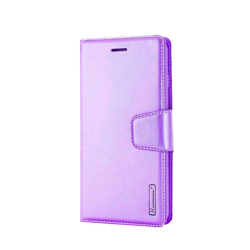 Hanman Wallet Leather Case Cover Case for Google Pixel 9A