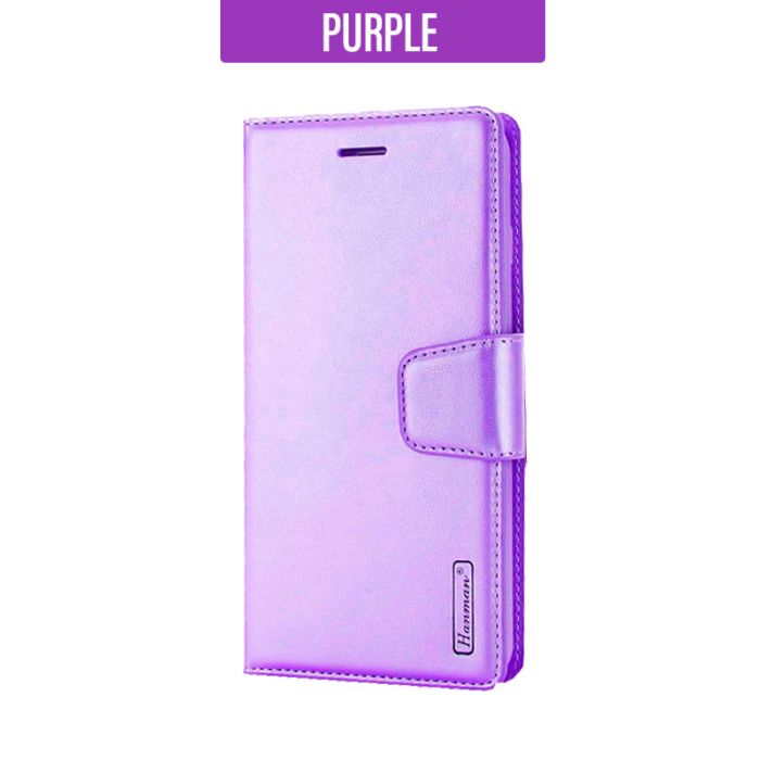 Hanman Wallet Leather Case Cover Case for Google Pixel 10A