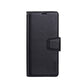 Hanman Wallet Leather Case Cover Case for Galaxy S25 FE
