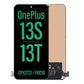 LCD Touch Screen Assembly For OnePlus 13S/ 13T