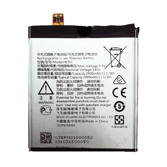 Battery Replacement for Nokia 3.1