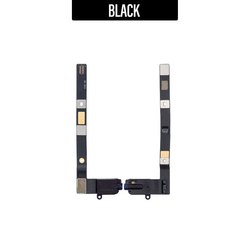 Headphone Jack Flex For iPad Mini 4 - Black