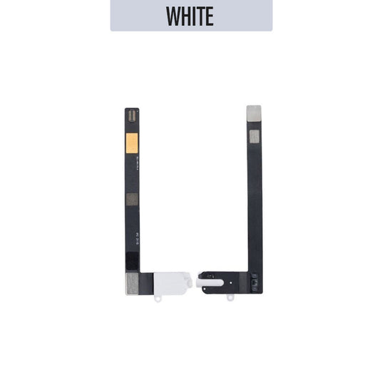 Headphone Jack Flex For iPad Mini 4 - White