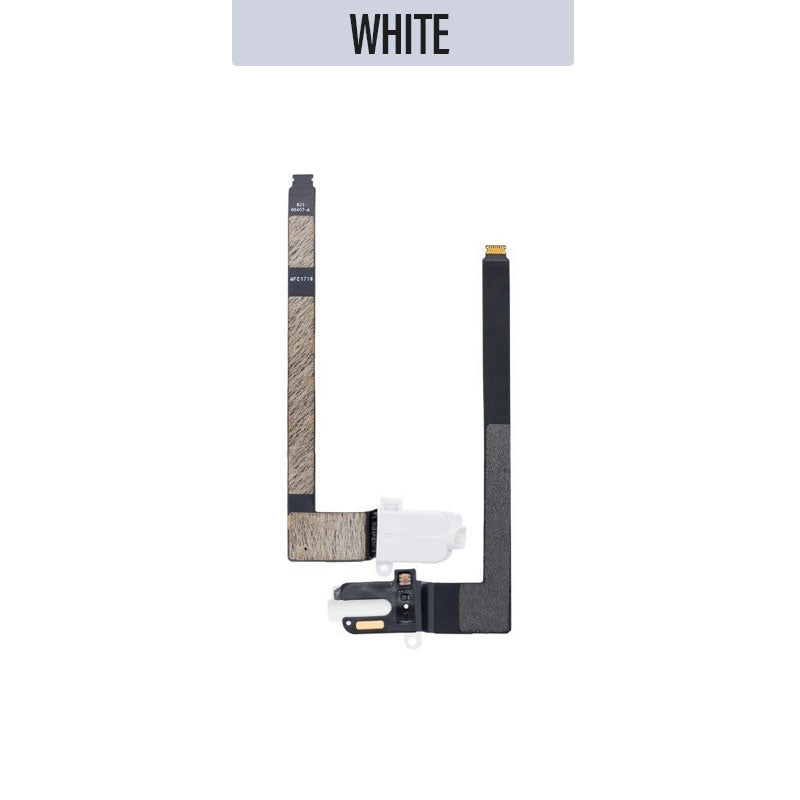 Headphone Jack Flex For iPad Pro 9.7 - White