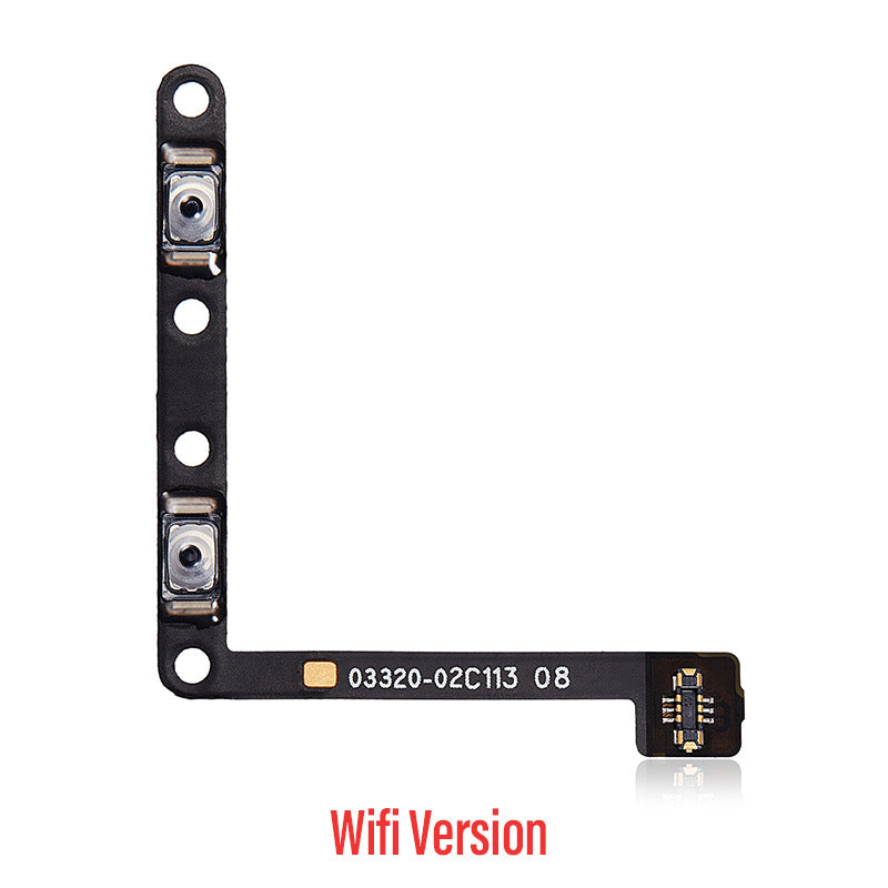 Volume Button Flex (WiFi) For iPad Pro 12.9 5th/ 6th Gen