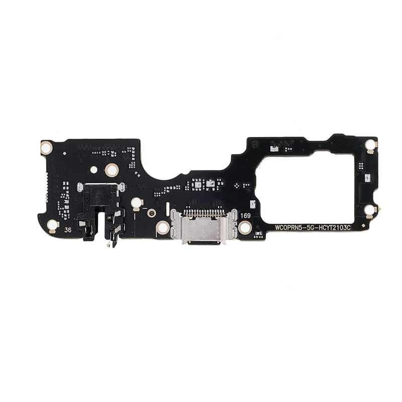 Charging Port Flex with Board For Oppo Find X3 Lite/ Reno5 5G
