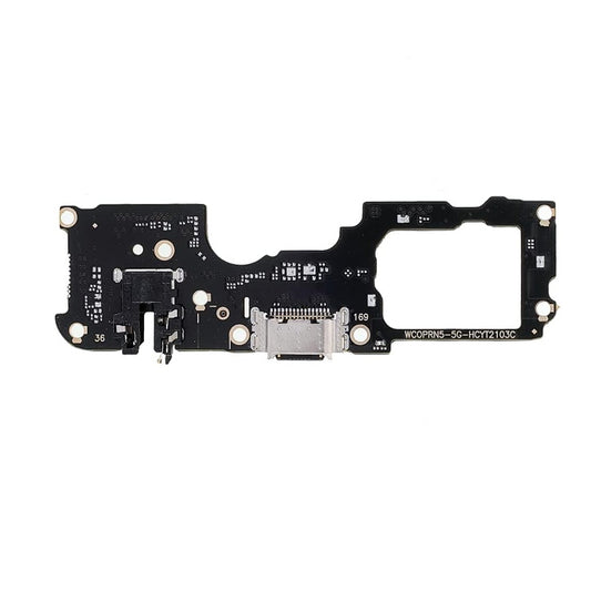 Charging Port Flex with Board For Oppo Find X3 Lite/ Reno5 5G