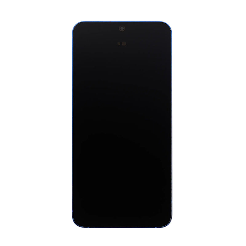 LCD Touch Screen Replacement With Frame For Galaxy S25 Plus 5G - Navy